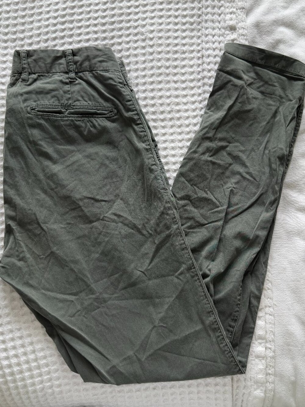 J.W. Brine Men's Chino Pants - Picture 2 of 6